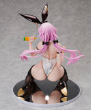 Haruna Bunny Ver. 1/4 Scale Figure