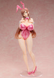 Minako Sanada Bare Leg Bunny Ver. 1/4 Scale Figure