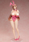 Minako Sanada Bare Leg Bunny Ver. 1/4 Scale Figure