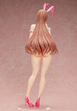 Minako Sanada Bare Leg Bunny Ver. 1/4 Scale Figure