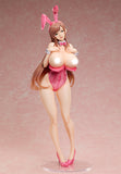 Minako Sanada Bare Leg Bunny Ver. 1/4 Scale Figure