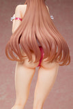 Minako Sanada Bare Leg Bunny Ver. 1/4 Scale Figure