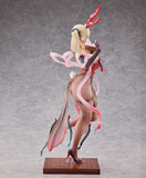 Cheongsam Bunny Stella 1/4 Scale Figure