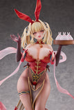 Cheongsam Bunny Stella 1/4 Scale Figure