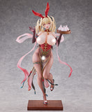 Cheongsam Bunny Stella 1/4 Scale Figure