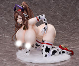 Lady Holsteiner 1/4 Scale Figure