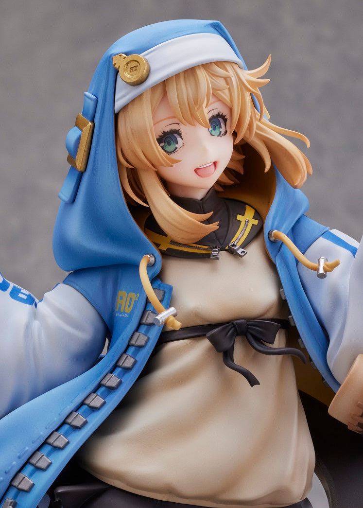 New Bridget figure by Broccoli revealed : r/Guiltygear