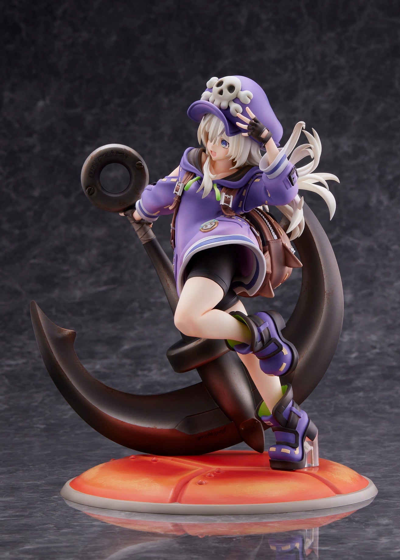 New Bridget figure by Broccoli revealed : r/Guiltygear