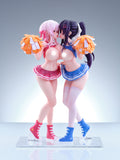 Saimin Kanojo Takanashi Iori & Hashimoto Karen 1/6 Scale Figure