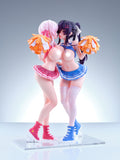 Saimin Kanojo Takanashi Iori & Hashimoto Karen 1/6 Scale Figure