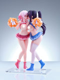 Saimin Kanojo Takanashi Iori & Hashimoto Karen 1/6 Scale Figure