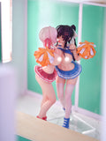 Saimin Kanojo Takanashi Iori & Hashimoto Karen 1/6 Scale Figure