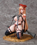 Shotgun girl 1/5 Scale Figure