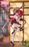 Secret Technique Dual Wielding Kagenui Mai 1/6 Scale Figure