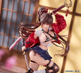 Secret Technique Dual Wielding Kagenui Mai 1/6 Scale Figure