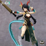 Twelve's War Series Azure Dragon Loong 1/12 Action Figure