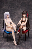 Date A Bullet Kurumi Tokisaki 1/7 Scale Figure