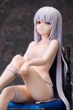 Date A Bullet White Queen 1/7 Scale Figure