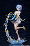 Re:ZERO -Starting Life in Another World- Rem A×A -Aquarius- 1/7 Scale Figure