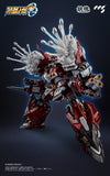 MORTAL MIND Super Robot Taisen OG Alteisen Alloy Action Figure