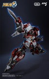 MORTAL MIND Super Robot Taisen OG Alteisen Alloy Action Figure