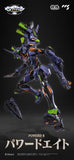 Evangelion Anima Mortal Mind Evangelion Unit-01: Final Model Alloy Action Figure (Re-Run)