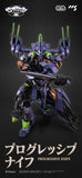 Evangelion Anima Mortal Mind Evangelion Unit-01: Final Model Alloy Action Figure (Re-Run)