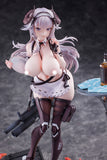 Ijuu Senki Series: Tactician Mianji Limited Distribution 1/7 Scale Figure