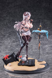 Ijuu Senki Series: Tactician Mianji Limited Distribution 1/7 Scale Figure