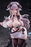 Ijuu Senki Series: Tactician Mianji Limited Distribution 1/7 Scale Figure