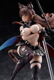 Ijuu Senki Series: Sniper Karihime Limited Distribution 1/7 Scale Figure