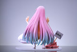 Neneneg Original Illustration Pink Hair-Chan 1/5.5 Scale Figure