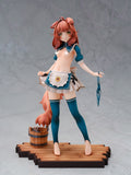 Sawayaka Samehada Original Character Kemomimi Maid Kikimora 1/6 Scale Figure