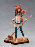 Sawayaka Samehada Original Character Kemomimi Maid Kikimora 1/6 Scale Figure