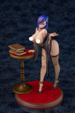 Chie Masami Original Illustration The Witch 1/7 Scale Figure