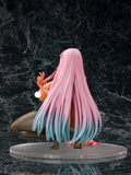 Neneneg Original Illustration Pink Hair-Chan Black Gal Ver. 1/5.5 Scale Figure