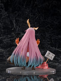 Neneneg Original Illustration Pink Hair-Chan Black Gal Ver. 1/5.5 Scale Figure