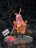 Neneneg Original Illustration Pink Hair-Chan Black Gal Ver. 1/5.5 Scale Figure