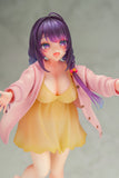 Odemukae kanojyo Rion-chan Illustration by Itiri 1/6 Scale Figure