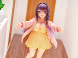 Odemukae kanojyo Rion-chan Illustration by Itiri 1/6 Scale Figure