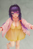 Odemukae kanojyo Rion-chan Illustration by Itiri 1/6 Scale Figure