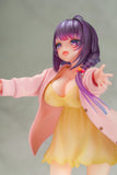 Odemukae kanojyo Rion-chan Illustration by Itiri 1/6 Scale Figure