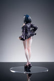 Fitting Room de Stockings wo Erabinagara Sentaku ni Nayamu Kurochako 1/6 Scale Figure