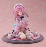 Illustrator Collection Figure Toshishita Kanojo Illustration by ran9u 1/6 Scale Figure