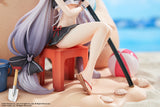 Azur Lane Shimakaze The Island Wind Rests Ver. DX Edition 1/7 Scale Figure