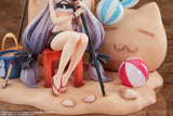 Azur Lane Shimakaze The Island Wind Rests Ver. DX Edition 1/7 Scale Figure