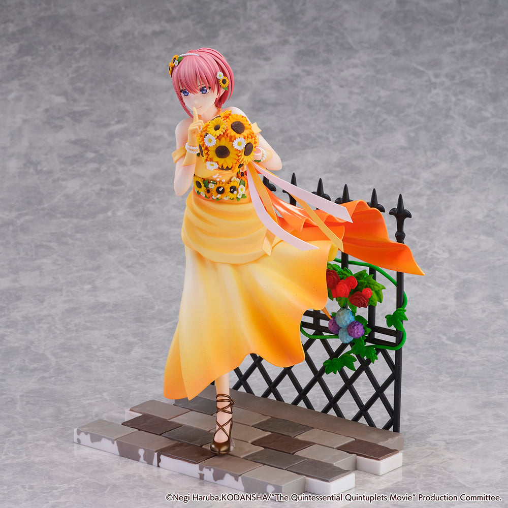 Pre-sale】1/7 Scale Floral Dress Ver. Nakano Yotsuba-5Toubun no