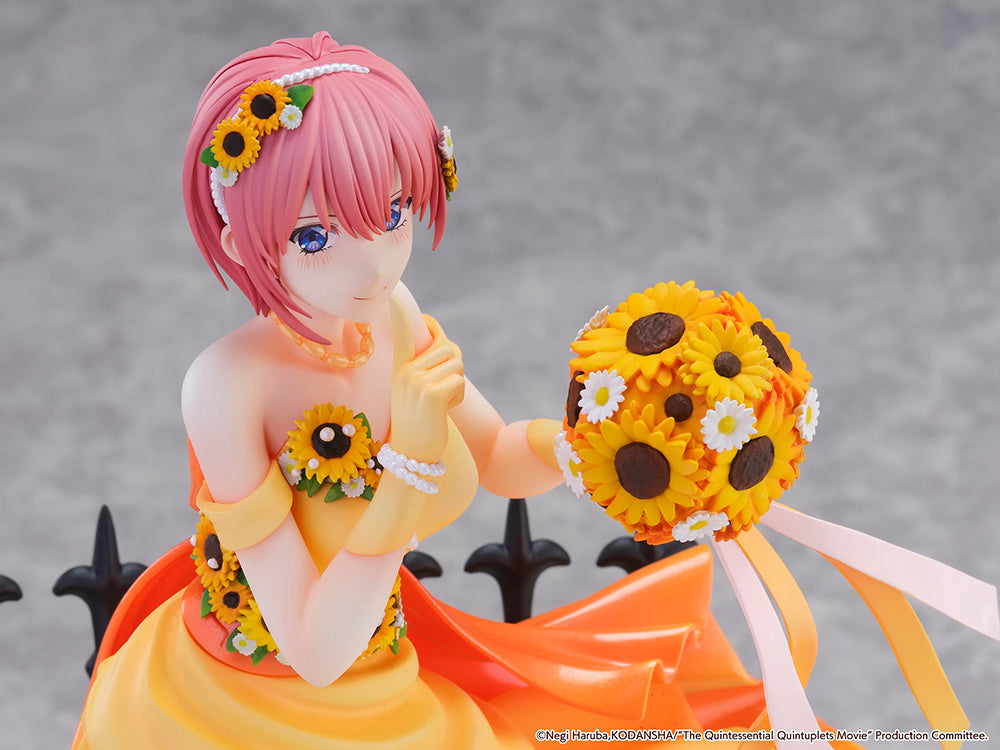 Pre-sale】1/7 Scale Floral Dress Ver. Nakano Yotsuba-5Toubun no