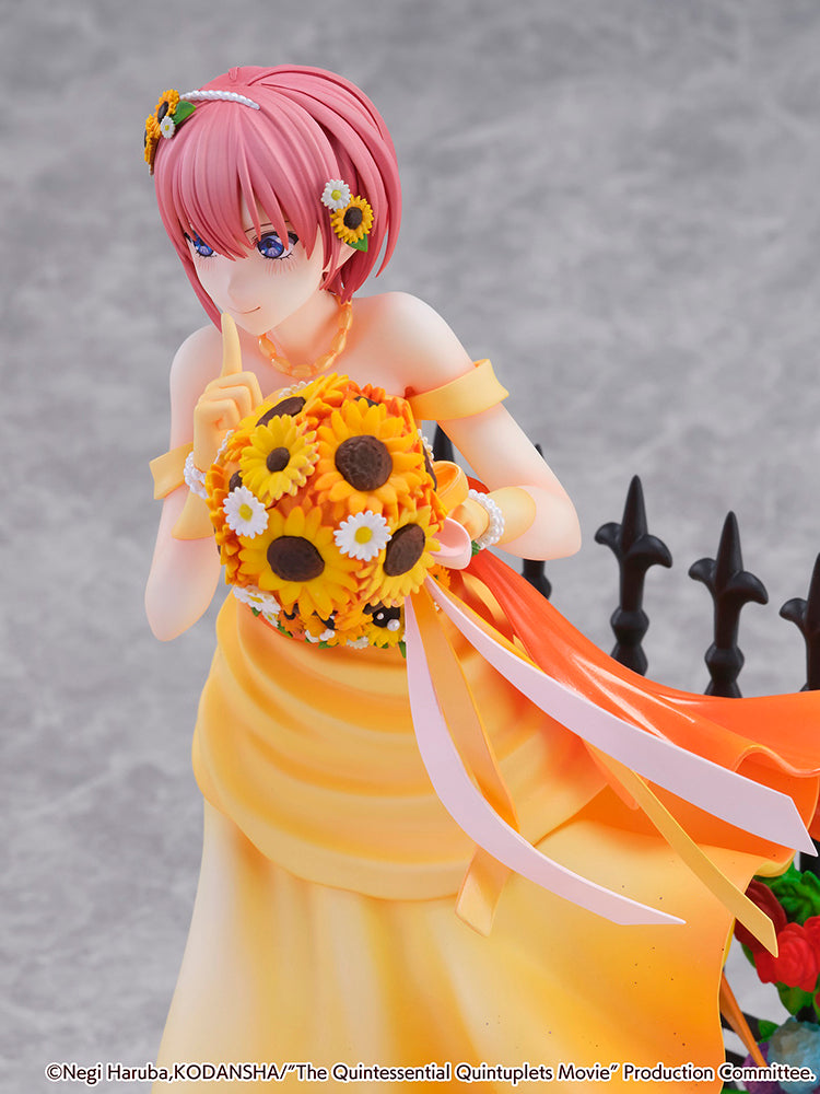 Pre-sale】1/7 Scale Ichika Nakano - 5Toubun no Hanayome - SSF Studios -  weareanimecollectors