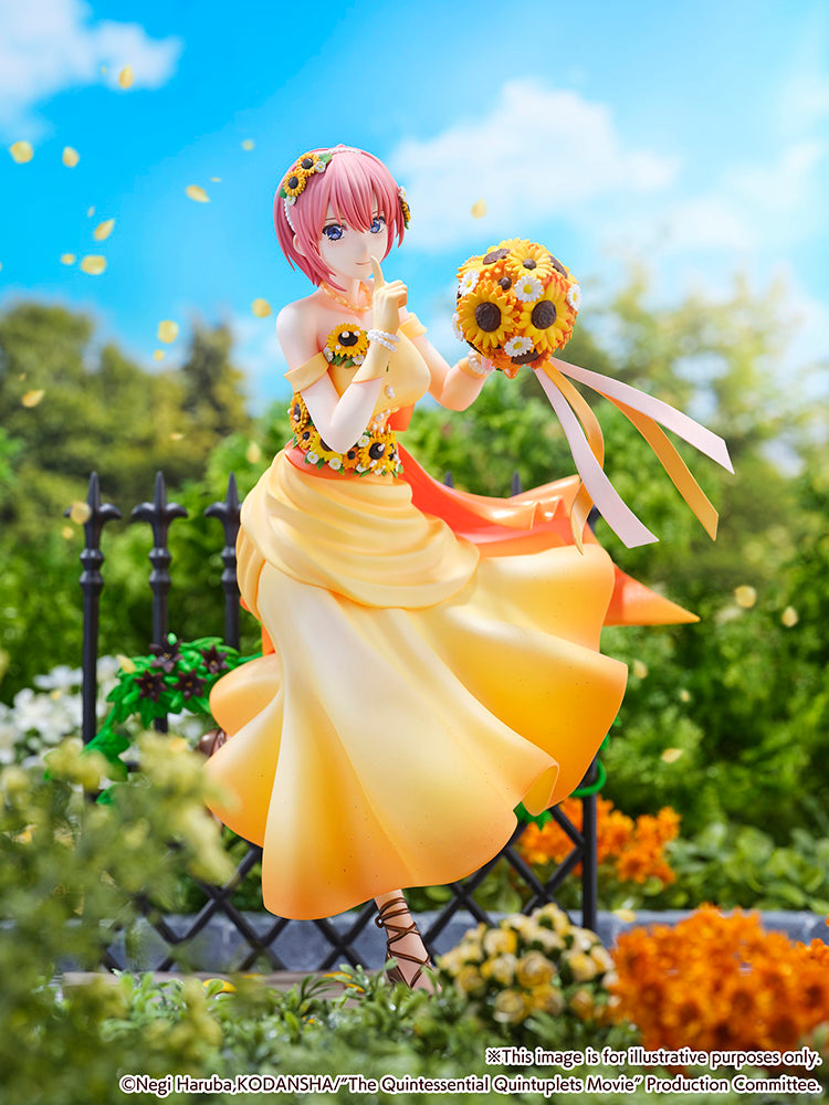 1/7 Scale Floral Dress Ver. Nakano Yotsuba - 5Toubun no Hanayome